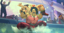 Erste Screenshots zu Ultra Street Fighter IV