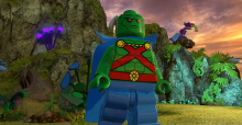 LEGO Batman 3: Jenseits von Gotham - Brainiac-Trailer