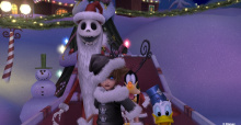 Neue Screenshots aus Kingdom Hearts HD 2.5 ReMIX