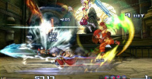 Neue Bilder zu Project X Zone für 3DS