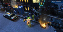 Bilder zu Infinite Crisis