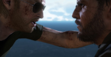 Metal Gear Solid V: The Phantom Pain - Neues E3-Material