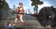 Neue Bilder zu Dynasty Warriors 7