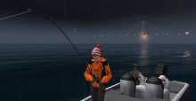 World of Fishing Screens