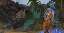 Might & Magic Heroes VI - Pirate Of The Savage Sea enhüllt