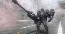 Earth Defense Force 2025 - Neue Screenshots