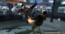 Yakuza 4 ab heute im Handel