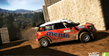 Neue Bilder zu WRC 4