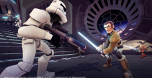 Star Wars Rebels in Disney Infinity 3.0: Play Without Limits