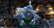 LEGO Batman 3: Jenseits von Gotham - Brainiac-Trailer