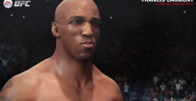 EA Sports UFC - Weitere Rooster-Screenshots