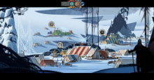 Übersichtsvideo zum Reisen in The Banner Saga