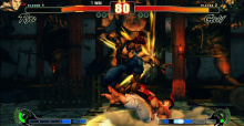 Street Fighter 4