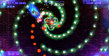 Namco Bandai veröffentlicht Galaga Legions DX für Xbox 360