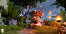 Skyforge Open Beta Launched Today