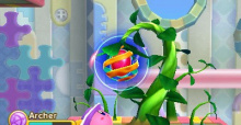 Kirby: Triple Deluxe - Screenshots DLH.Net Review EN