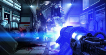 Erste Bilder zu Wolfenstein: The New Order