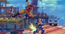 Erste Screenshots zu Ultra Street Fighter IV