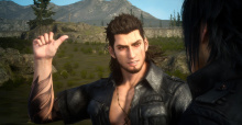 Final Fantasy XV -- New Screenshots