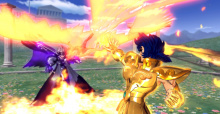 Erster DLC für Saint Seiya Brave Soldiers ab sofort verfügbar