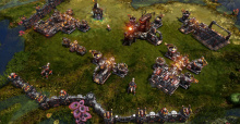 Petroglyph kündigt neues RTS Grey Goo an