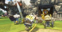 Happy Wars - Screenshot Collection