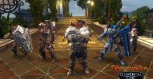 Neverwinter: Elemental Evil Coming to Xbox One