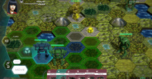 Mech-Themed Strategy Game Armored Freedom Launches on Steam