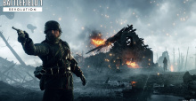 DICE Unveils Battlefield 1 Revolution