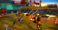 Nachwehen der gamescom: Skylanders Giants