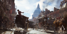 Assassin's Creed Syndicate – New Screenshots and Trailer