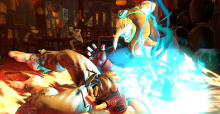 New Screenshots for Street Fighter V