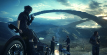 Brandneuer Trailer zu Final Fantasy XV veröffentlicht