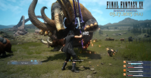 New Final Fantasy XV –Episode Duscae– Information and Screenshots Revealed