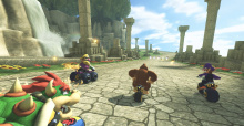 Mario Kart 8 - Erste Screenshots