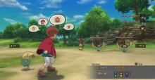 Ni no Kuni: Der Fluch der weißen Königin