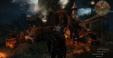 The Witcher 3: Hearts of Stone