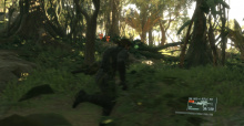 Metal Gear Solid V: The Phantom Pain - Screenshots Tokyo Game Show 2014