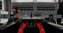 Bilder zum DLH.Net-Review zu F1 2013