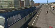 Train Simulator 2012