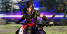 Samurai Warriors 4 - Vorstellung der neuen Charaktere im Gameplay-Video