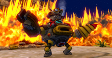 Happy Wars - Screenshot Collection