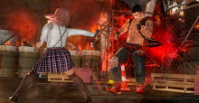 Dead or Alive 5: Last Round