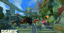 Open Beta for Gigantic Launches on Xbox Game Preview Program Dec. 8th