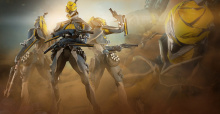 Warframe: Update Mesa für PC verfügbar