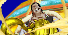 One Piece Unlimited World Red Story und Charaktere bekanntgegeben