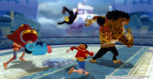 Viertes DLC-Paket für One Piece Unlimited World Red steht bereit