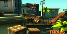 Trials Frontier - Screenshots