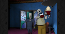 Grim Fandango Remastered