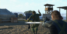 Metal Gear Solid V: Ground Zeroes (PS3) - Screenshots zum DLH.Net Review